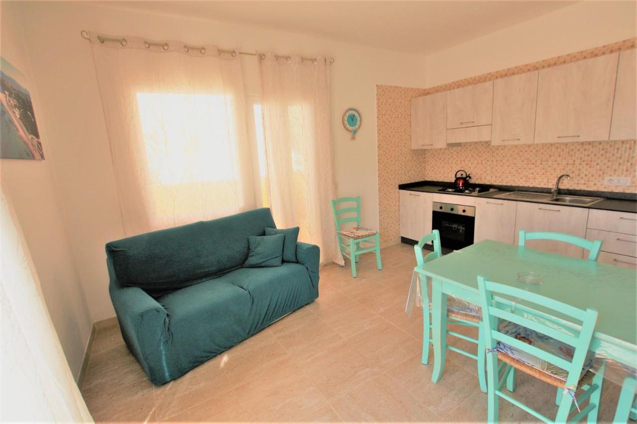 Shr Badesi Appartement Buitenkant foto