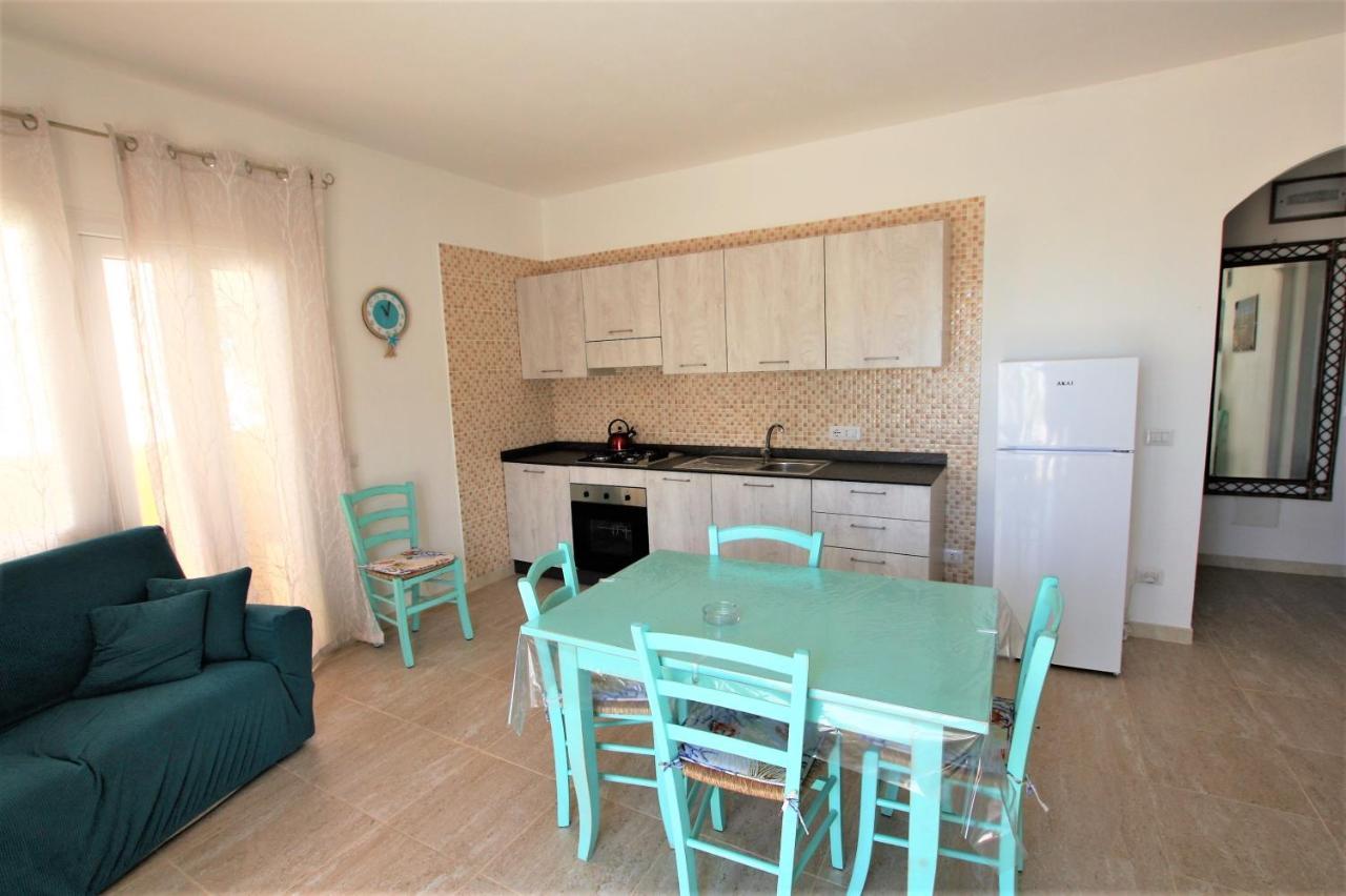 Shr Badesi Appartement Buitenkant foto