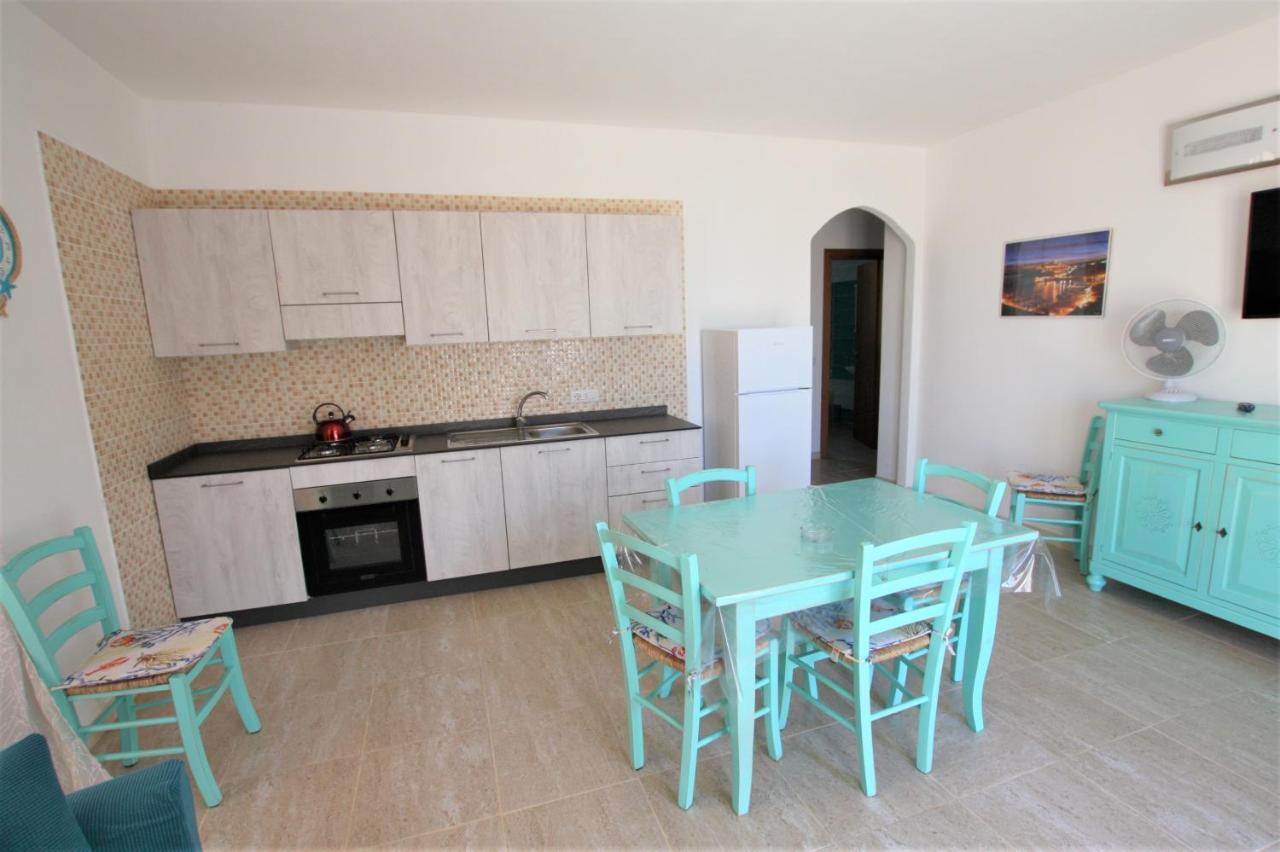 Shr Badesi Appartement Buitenkant foto