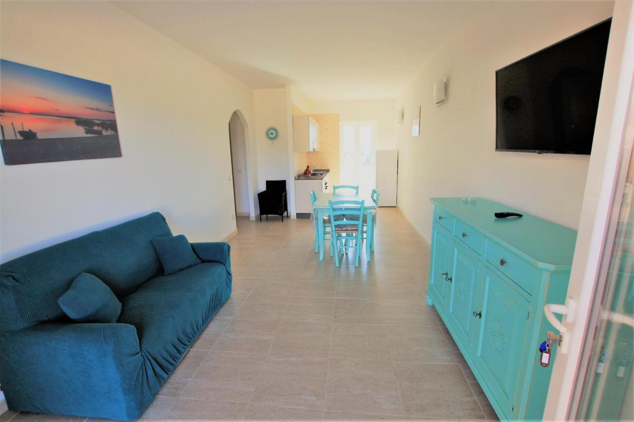 Shr Badesi Appartement Buitenkant foto
