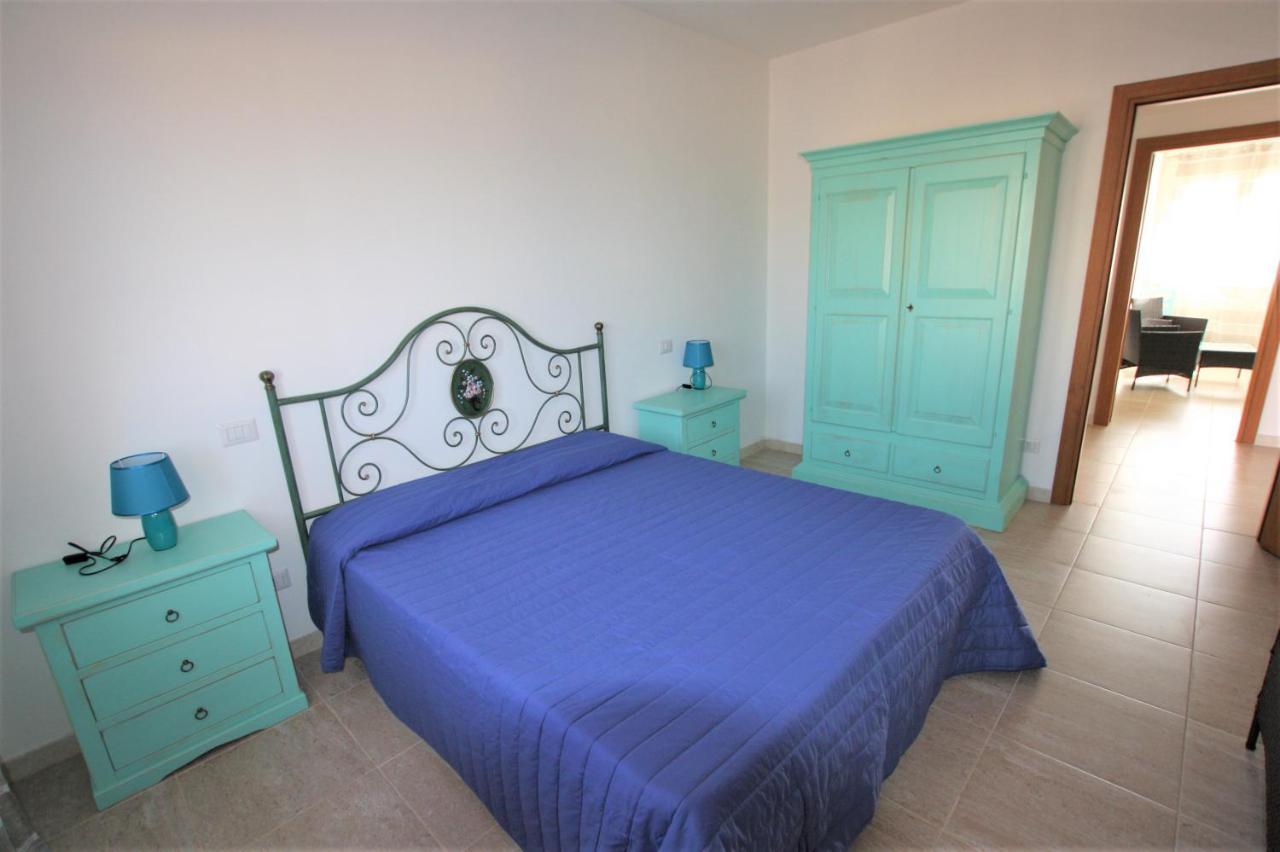 Shr Badesi Appartement Buitenkant foto
