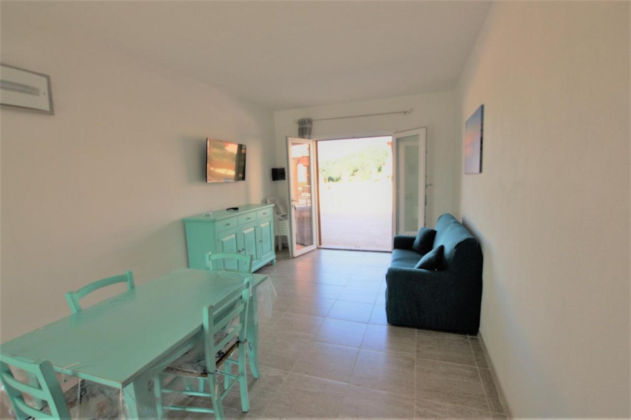 Shr Badesi Appartement Buitenkant foto