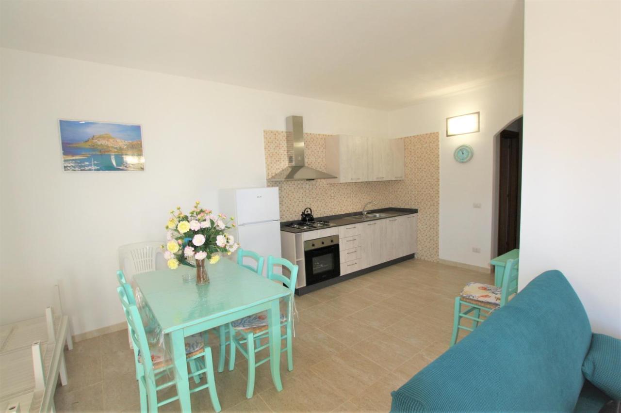 Shr Badesi Appartement Buitenkant foto
