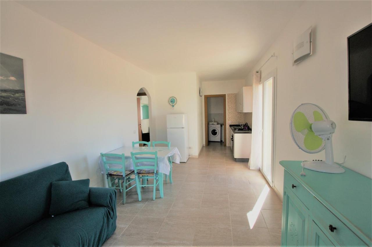 Shr Badesi Appartement Buitenkant foto