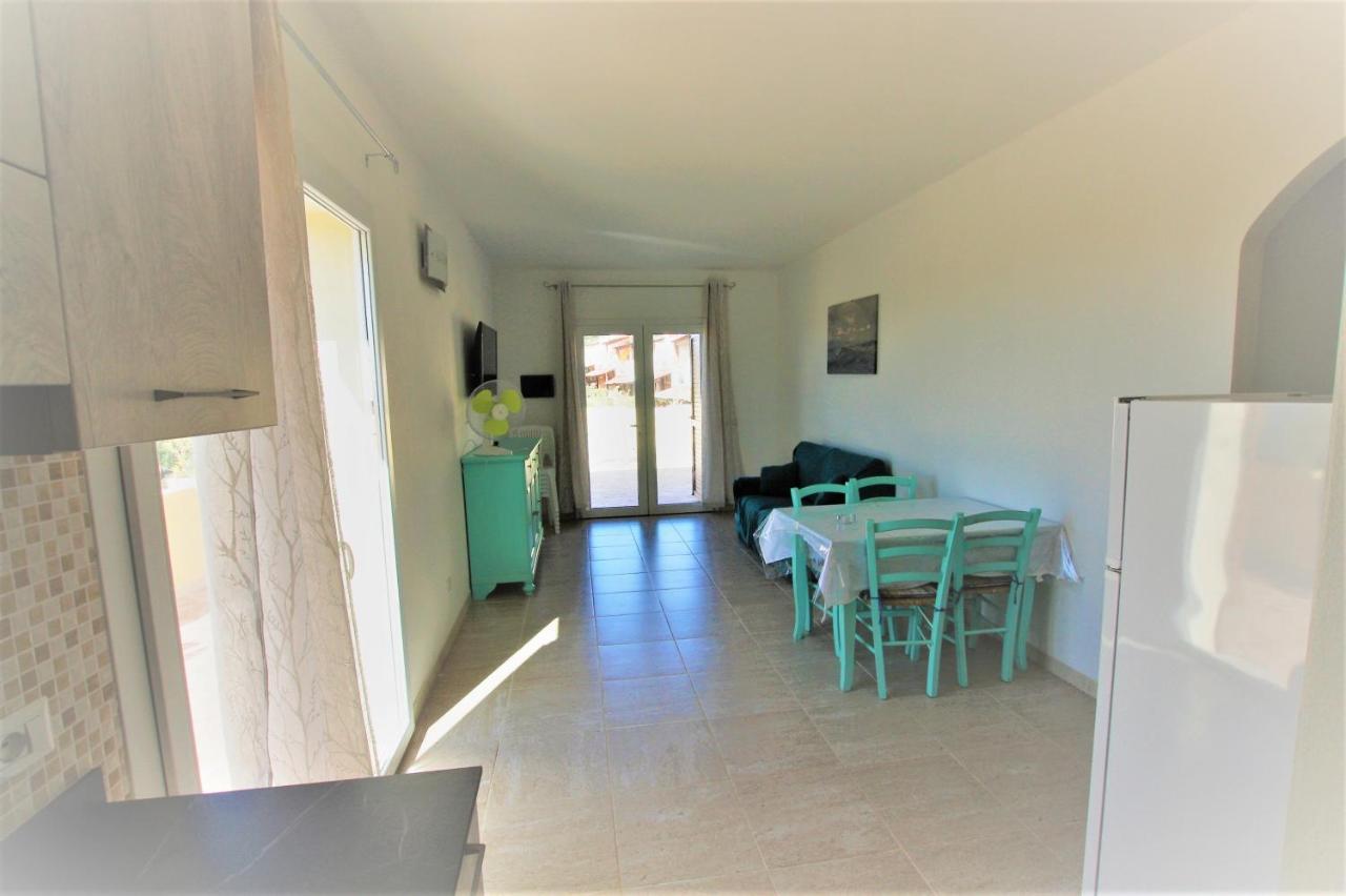Shr Badesi Appartement Buitenkant foto