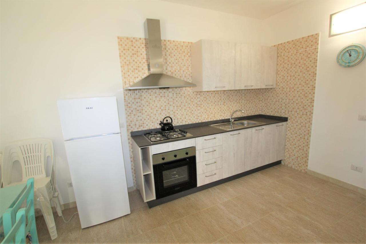 Shr Badesi Appartement Buitenkant foto