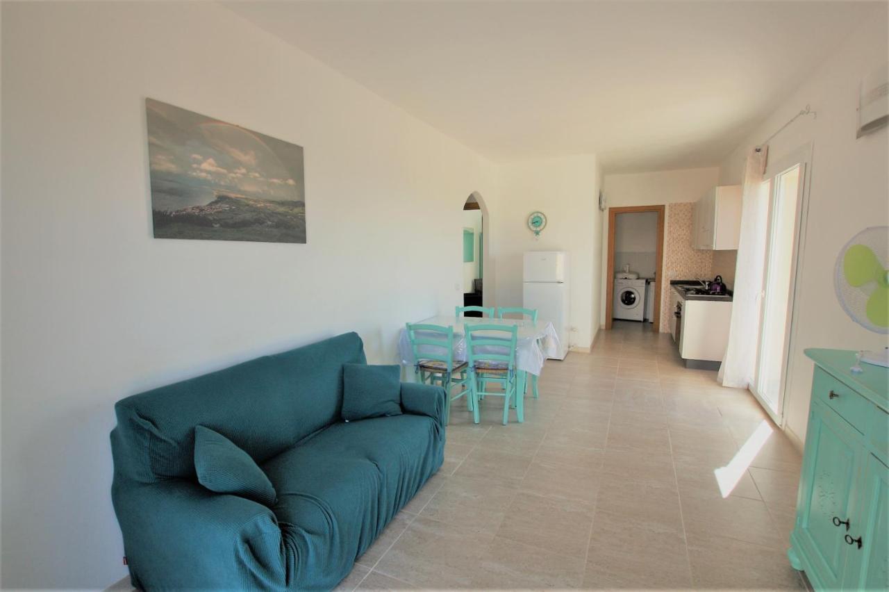 Shr Badesi Appartement Buitenkant foto