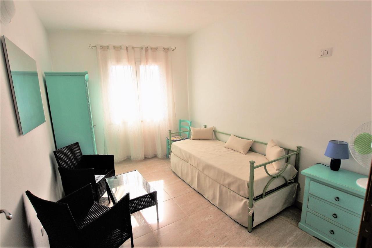 Shr Badesi Appartement Buitenkant foto